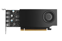 HP INC. NVIDIA RTX A1000 8GB with Mini Bracket 4mDP Graphics