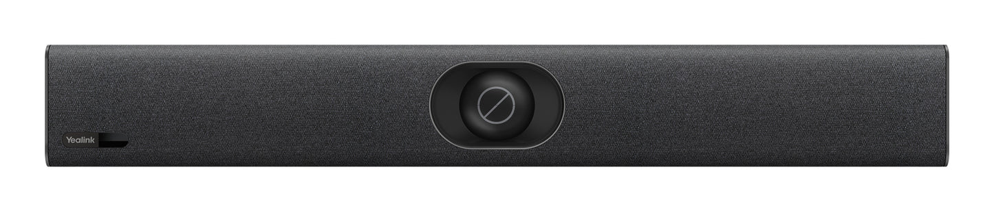 YEALINK 4K all-in-one USB Video Bar