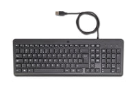 HP INC. 150 Wired Keyboard (664R5AA) - QWERTY