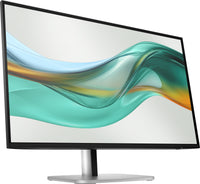 HP INC. Series 5 Pro (527pu) - 27 inch - Quad HD IPS LED Monitor - 2560x1440 - Pivot / HAS / RJ45 / USB-C