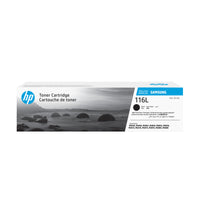 HP INC. MLT-D116L High Yield Black Original Toner Cartridge (SU828A)