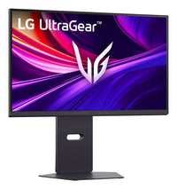LG UltraGear 27 inch - 4K - 3820x2160 - Dual Mode 240Hz-480Hz - Pivot - HAS