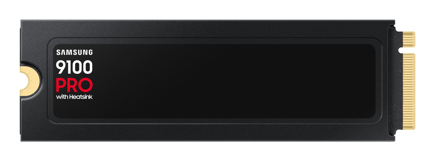 SAMSUNG 9100 PRO Heatsink PCIe 5.0 x4 NVMe M.2 SSD 4TB