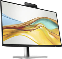 HP INC. Series 5 Pro (524pm) - 24 inch - Full HD IPS LED Monitor - 1920x1080 - Pivot / HAS / RJ45 / USB-C / Webcam
