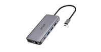 ACER USB Type-C Dongle 12-in-1- Silver