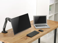 EQUIP 17 inch - 32 inch Interactive Desk Mount Monitor Bracket
