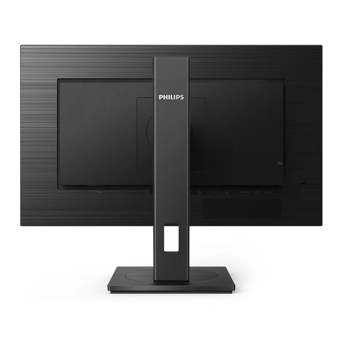 PHILIPS B-Line - 24 inch - Full HD IPS LED Monitor - 1920x1080 - USB-C Dock - Pivot / HAS / RJ45