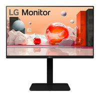 LG BA550 - 24 inch - Full HD IPS Monitor - 1920x1080 - HAS