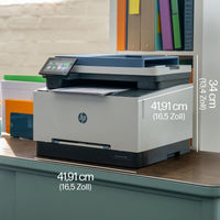 HP INC. Color LaserJet Pro MFP 3302fdn Printer