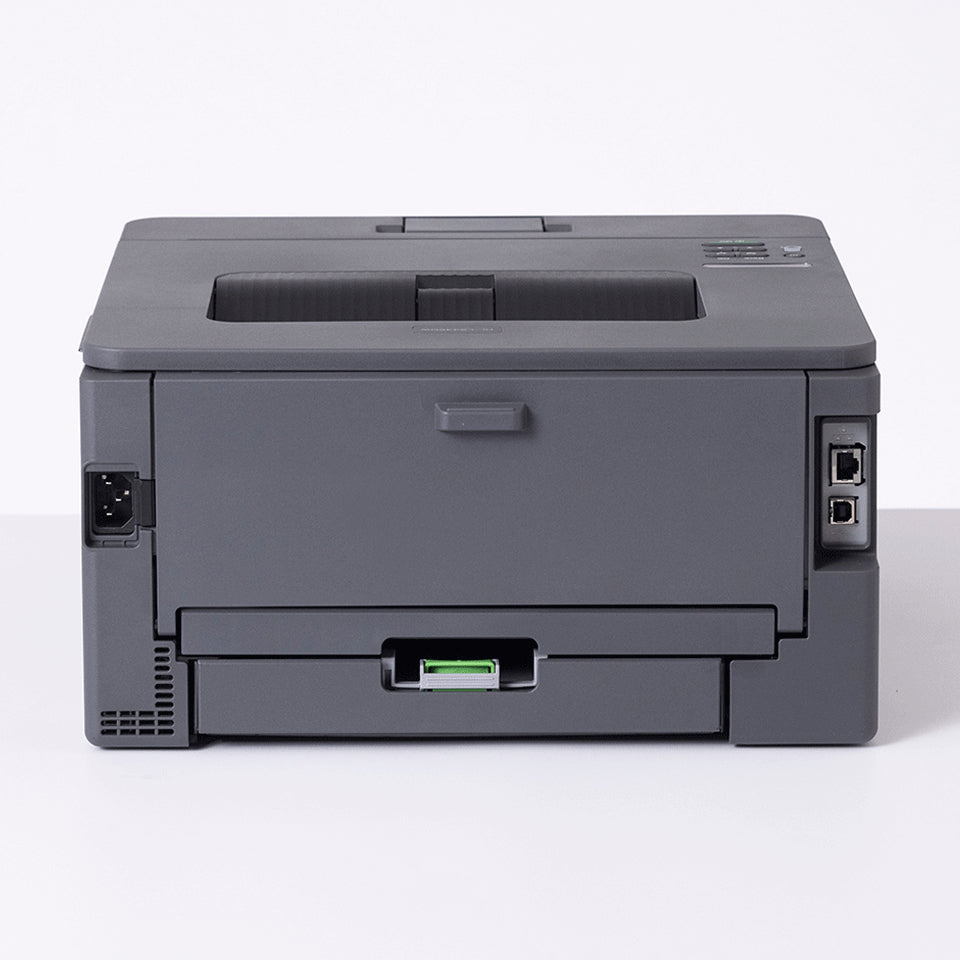BROTHER HL-L2445DW - Compact A4 Mono Laser Printer - RJ45 / WiFi / USB