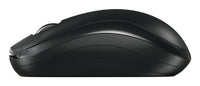 CHERRY MW 2200 - Mouse - Wireless - Black