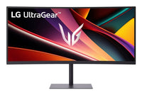 LG 630A-Series - 34 inch - WQHD Curved - 3440x1440