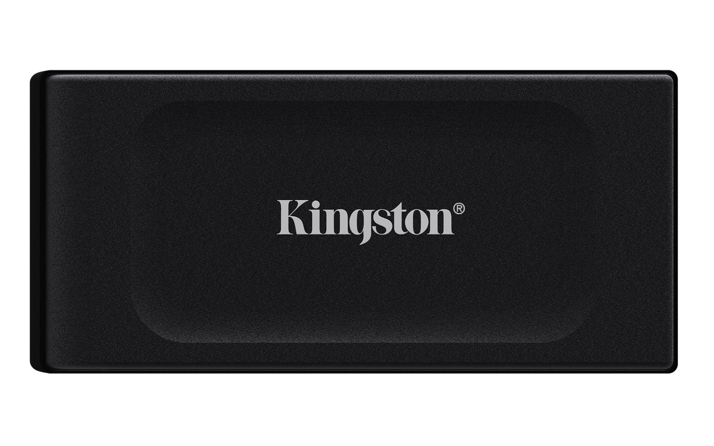 KINGSTON 1TB XS1000 External USB 3.2 Gen 2 Black