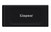 KINGSTON 1TB XS1000 External USB 3.2 Gen 2 Black