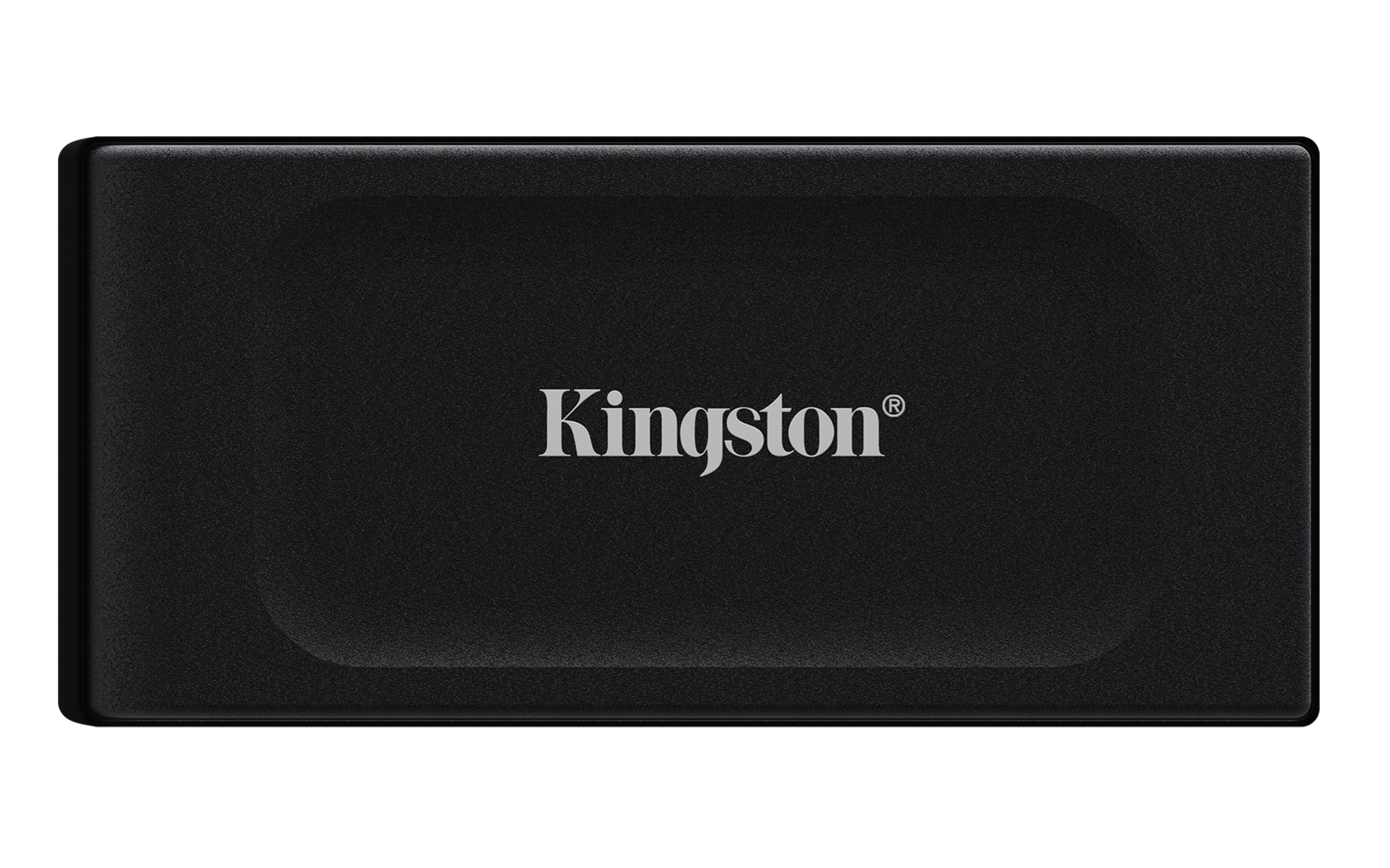 KINGSTON 1TB XS1000 External USB 3.2 Gen 2 Black