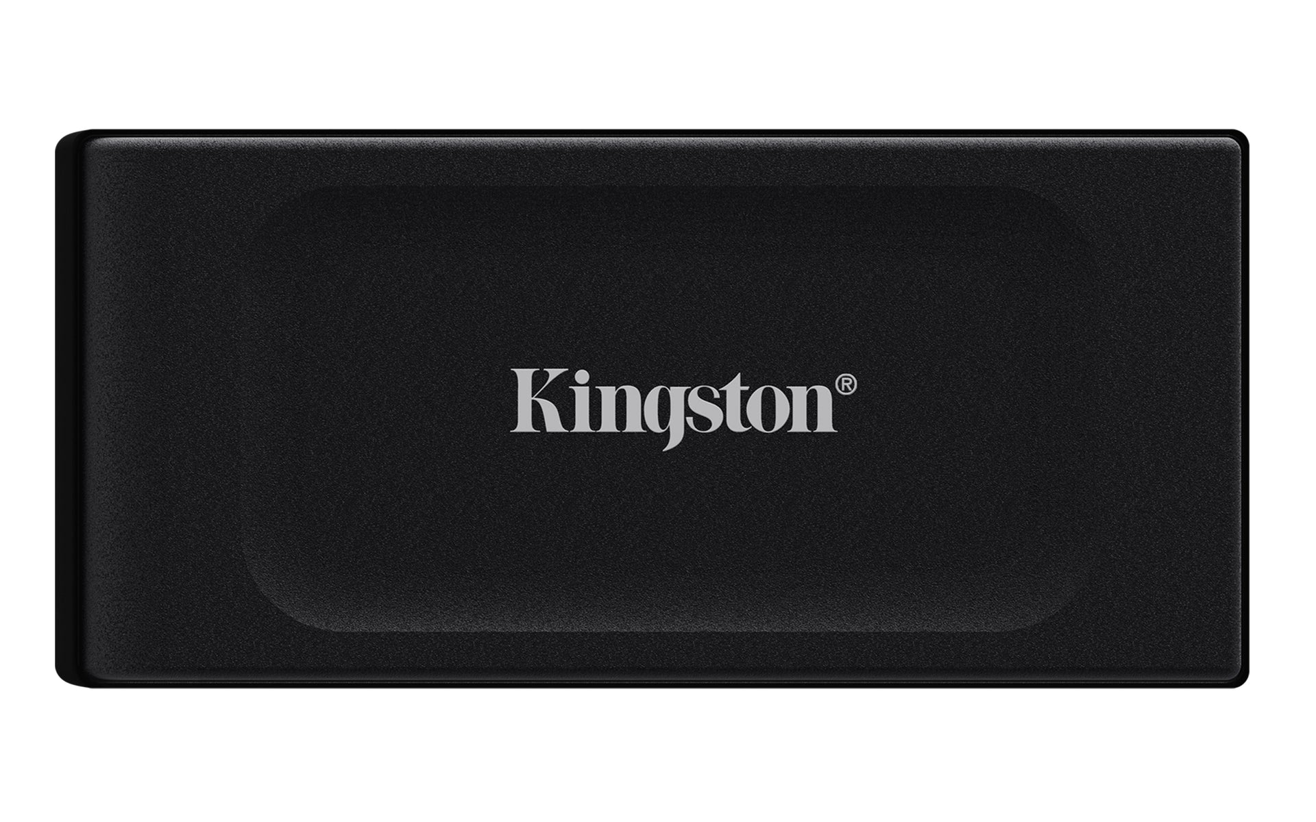 KINGSTON 1TB XS1000 External USB 3.2 Gen 2 Black