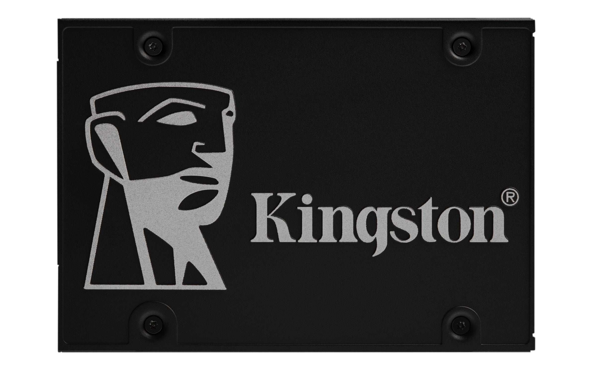 KINGSTON KC600 256GB SSD - 2.5 inch - SATA 6Gb/s - Self-Encrypting Drive (SED) - TCG Opal Encryption