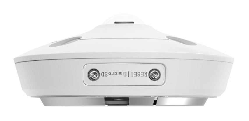 TP-LINK VIGI InSight - 5MP Fisheye Network Camera - 1,44 mm Fixed lens