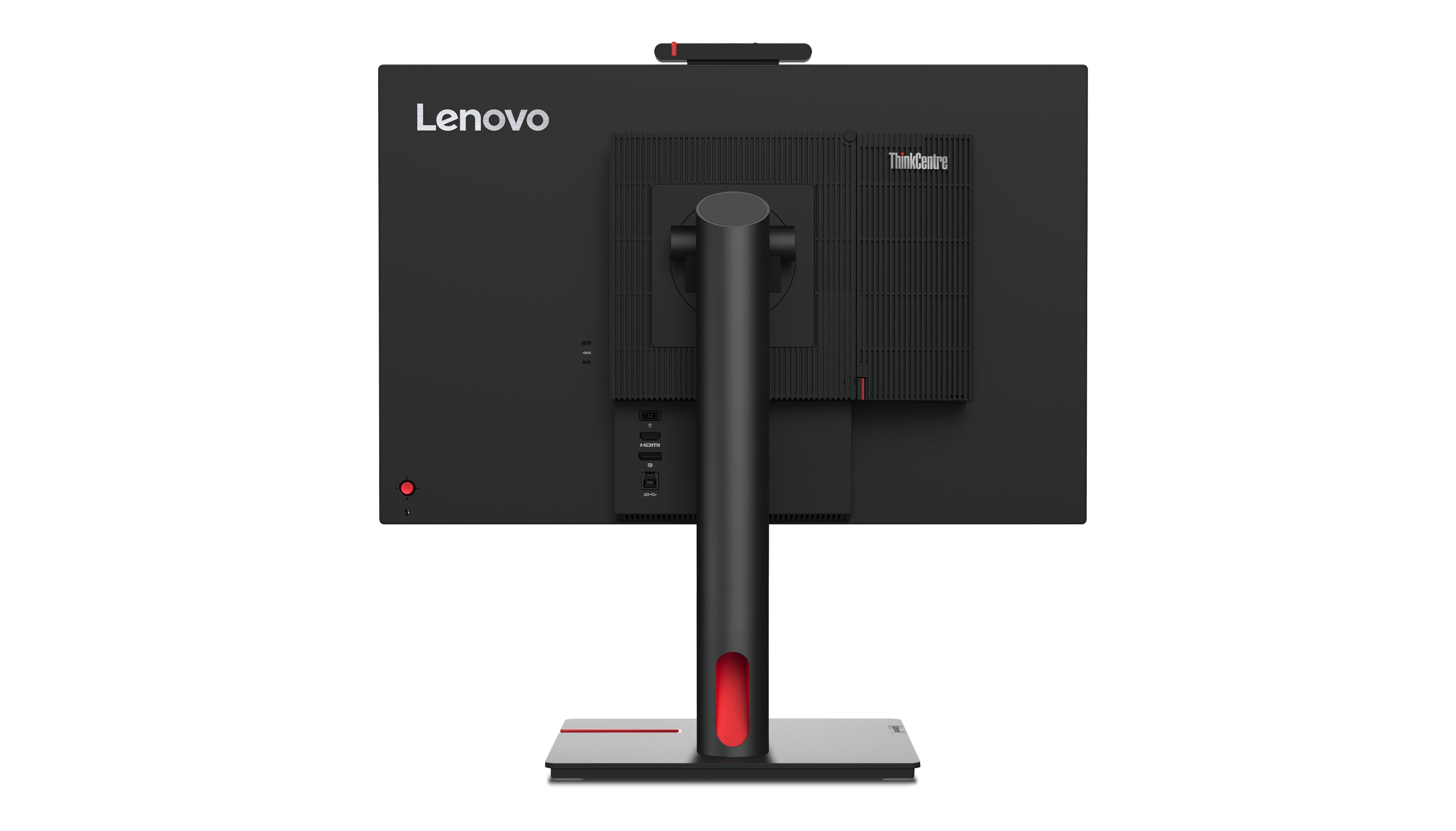 LENOVO ThinkCentre Tiny-In-One 24 Gen 5 - 24 inch - Full HD IPS LED Monitor - 1920x1080 - Pivot / HAS / Webcam