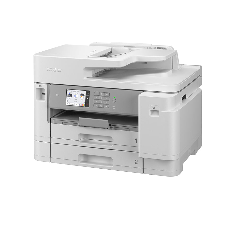 BROTHER MFC-J5955DW - Professional All-in-One A3 Colour Inktjet Printer - RJ45 / WiFi / USB