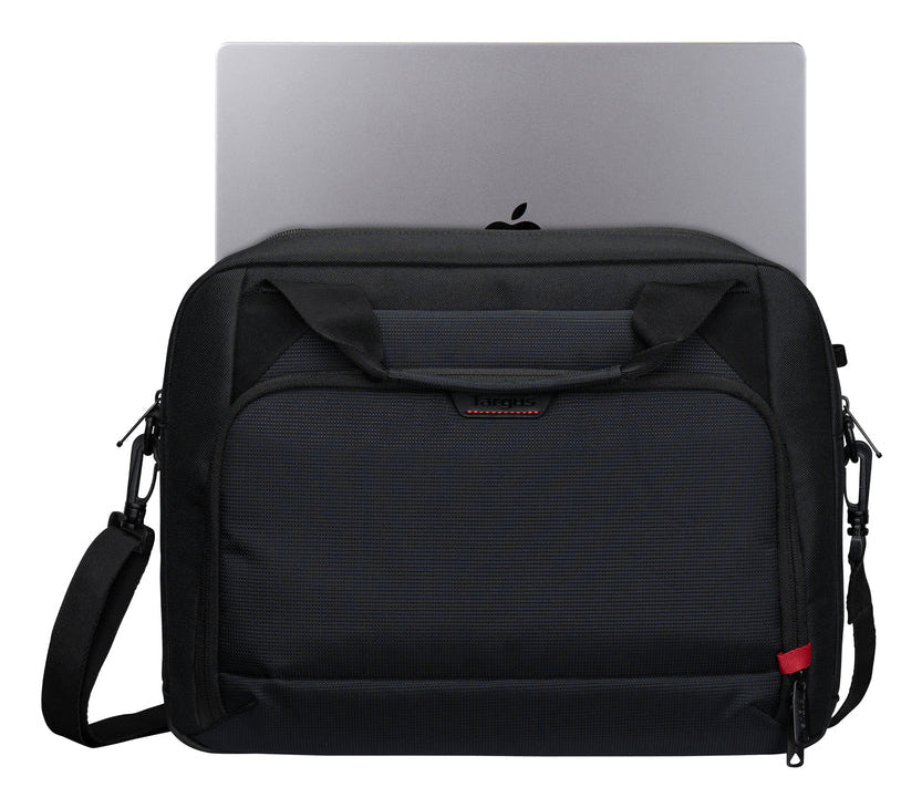 TARGUS 13-14 inch Classic EcoSmart Briefcase Black