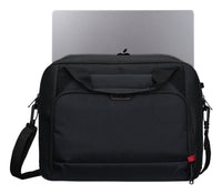 TARGUS 13-14 inch Classic EcoSmart Briefcase Black