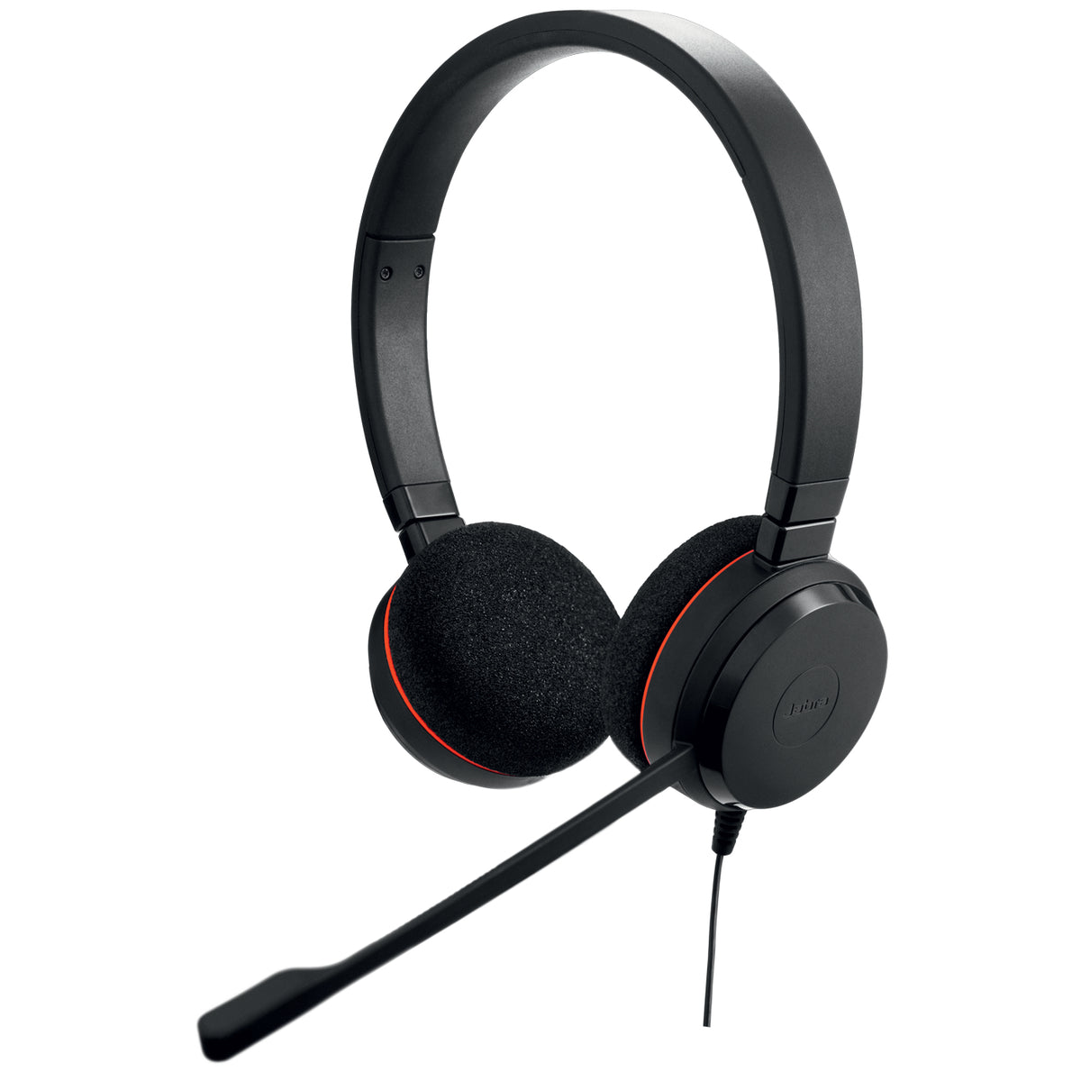 JABRA Evolve 20 Stereo MS - USB C/A Adapter