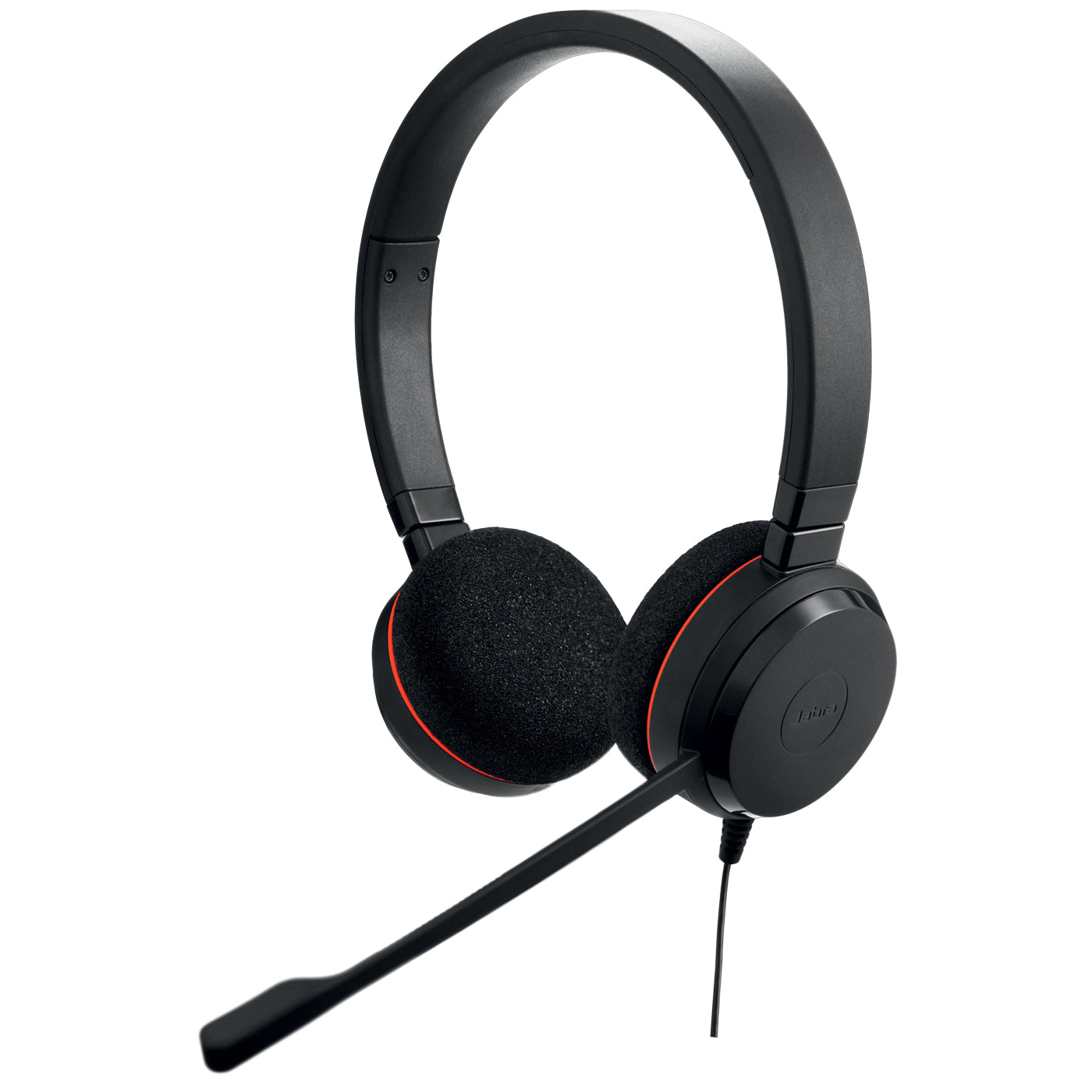 JABRA Evolve 20 - UC Stereo - USB C/A