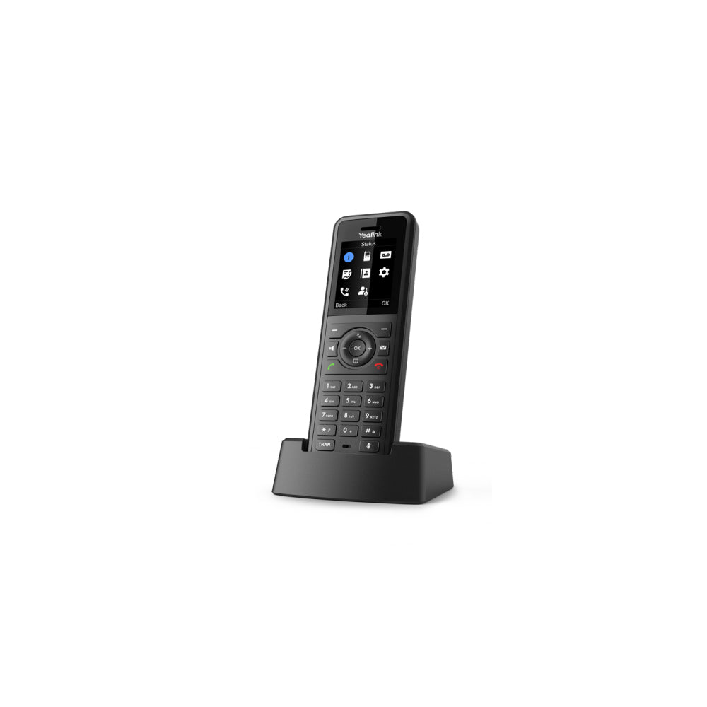 YEALINK W57R - Ruggedized DECT Handset