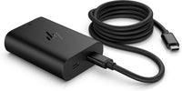HP INC. 65W GaN USB-C Laptop Charger