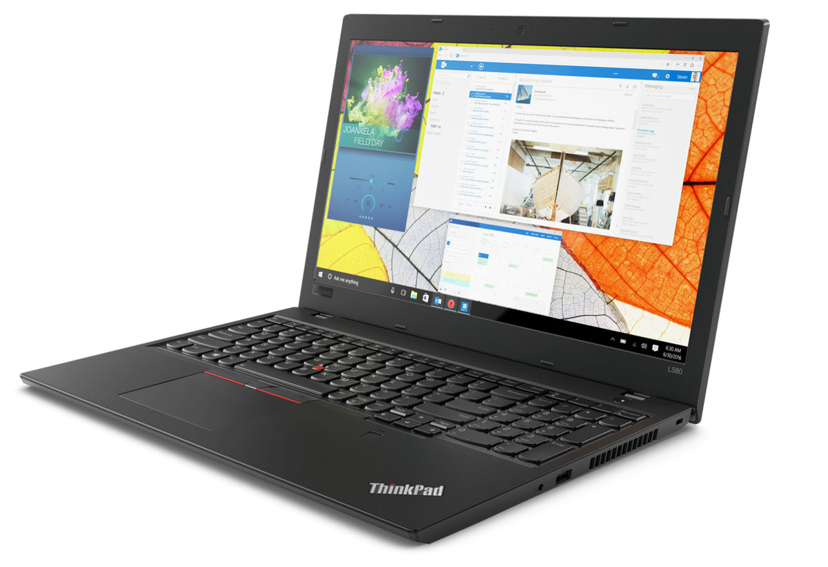 Lenovo ThinkPad L580 | 15.6 1920x1080 / Intel 8350U Core i5 4x1.70 GHz / 16 GB RAM / 256 GB SSD