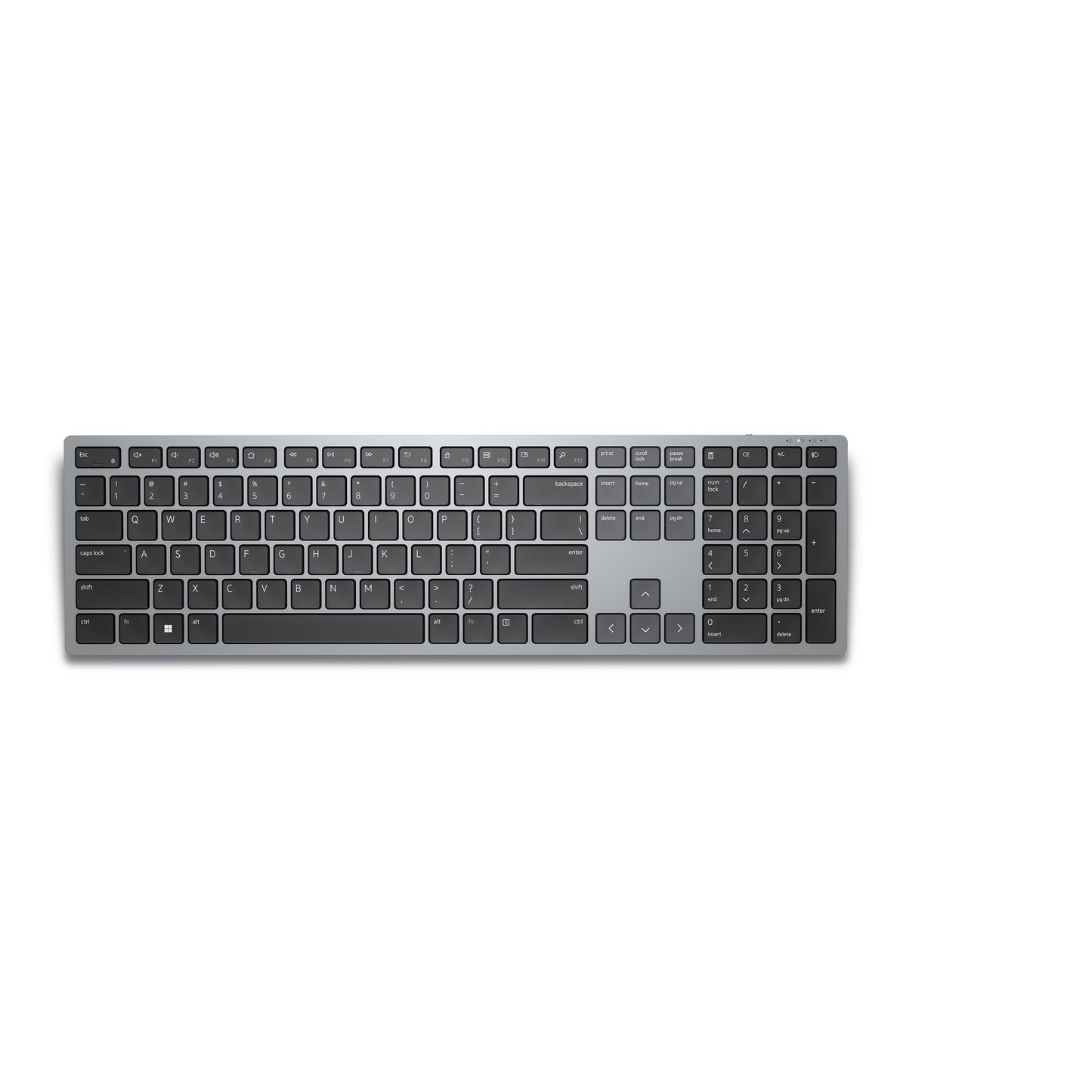 DELL Pro Plus Multi-Device Wireless Keyboard (KB700) - QWERTY