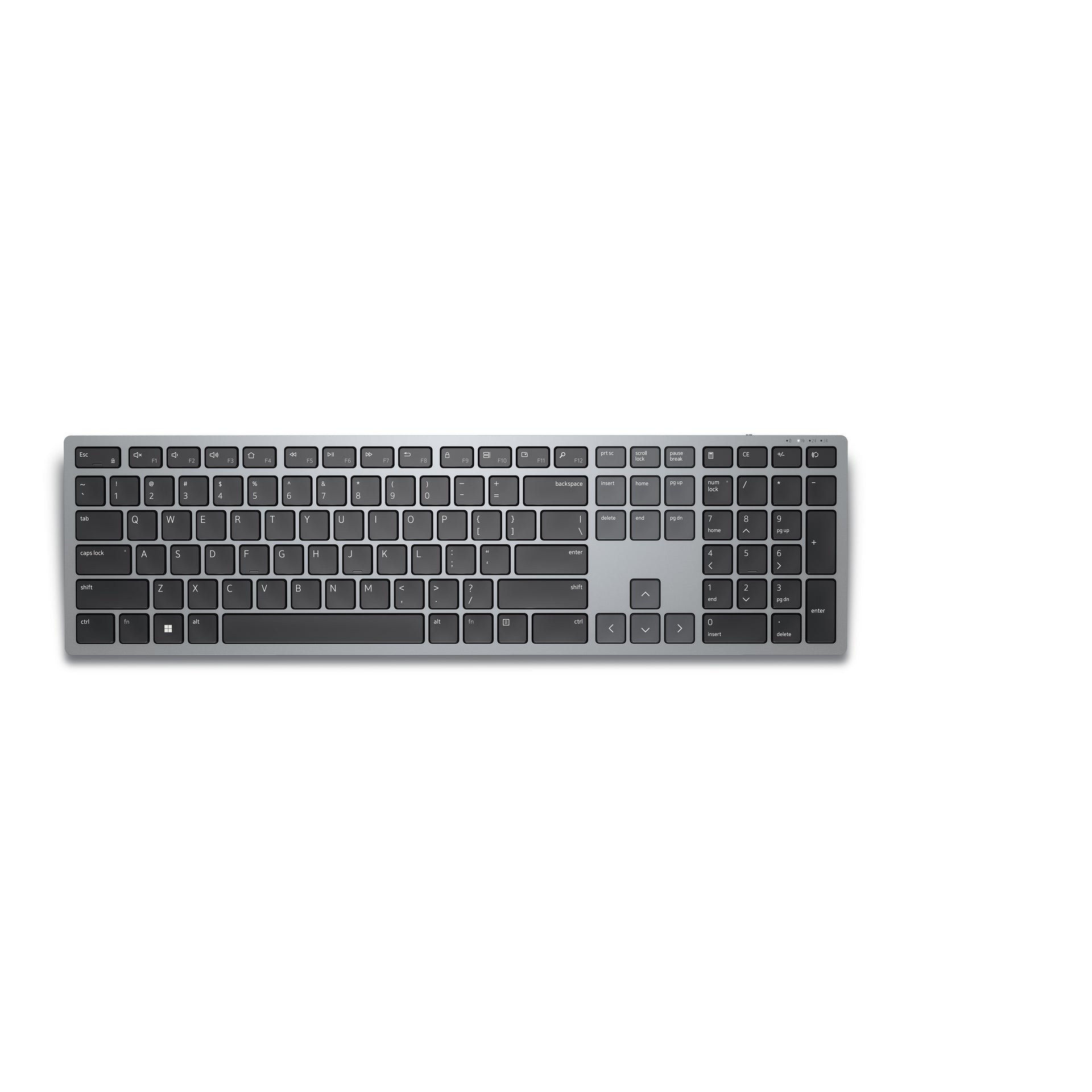 DELL Pro Plus Multi-Device Wireless Keyboard (KB700) - QWERTY