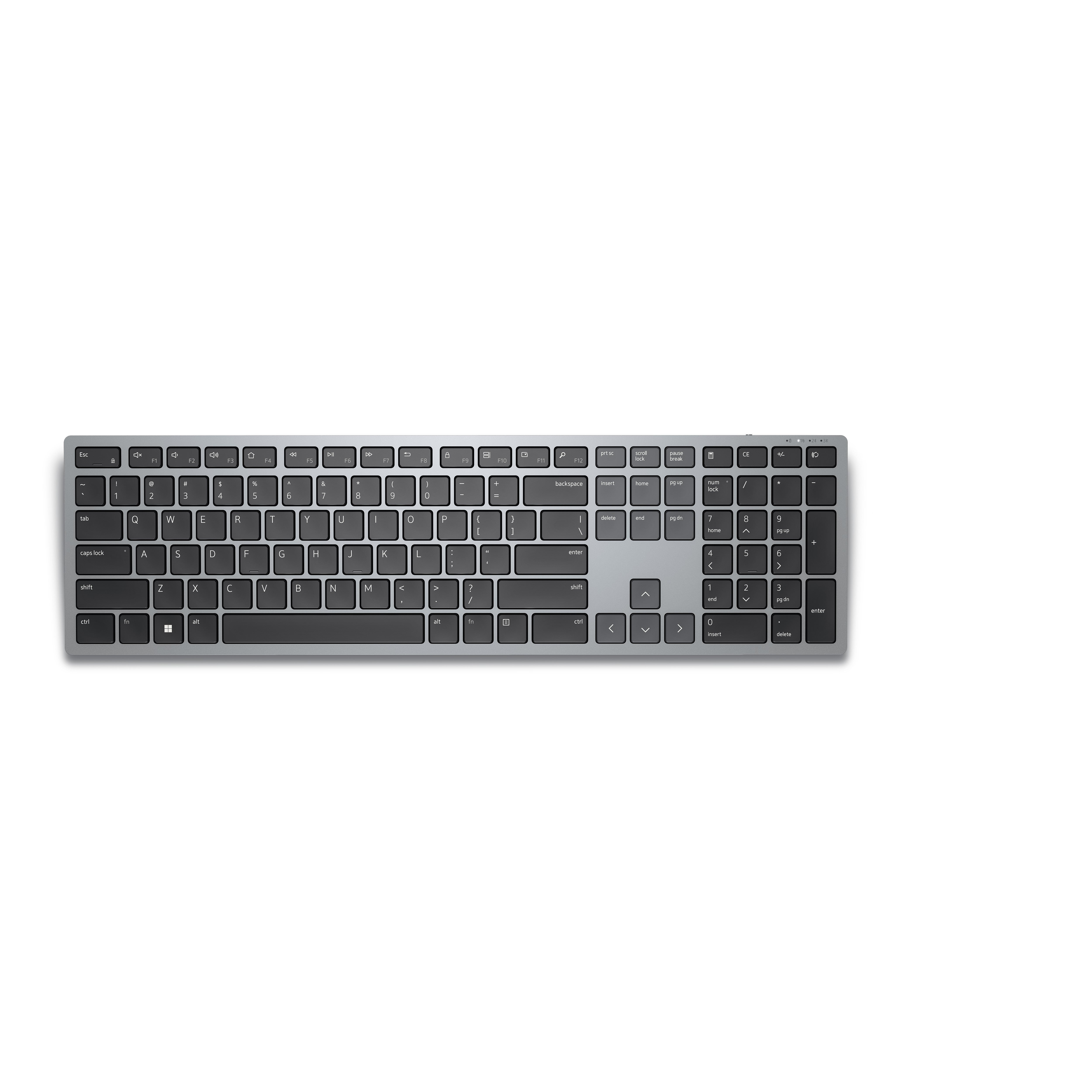 DELL Pro Plus Multi-Device Wireless Keyboard (KB700) - QWERTY
