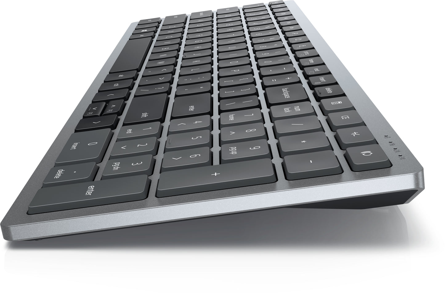 DELL Pro Plus Compact Keyboard (KB740) - QWERTZ DE