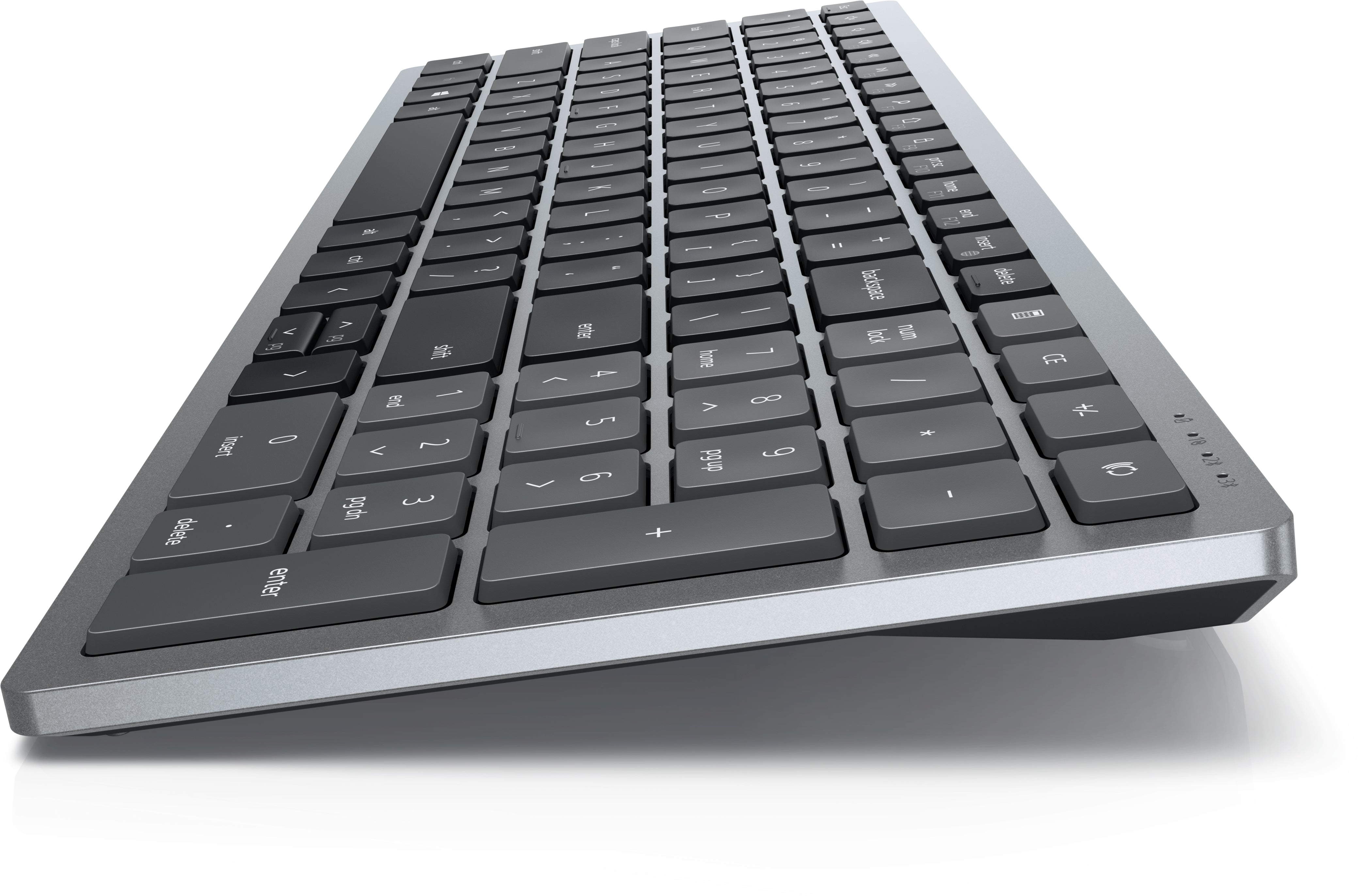 DELL Pro Plus Compact Keyboard (KB740) - QWERTZ DE