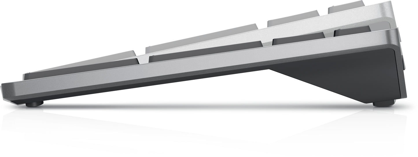 DELL Pro Plus Compact Keyboard (KB740) - QWERTZ DE