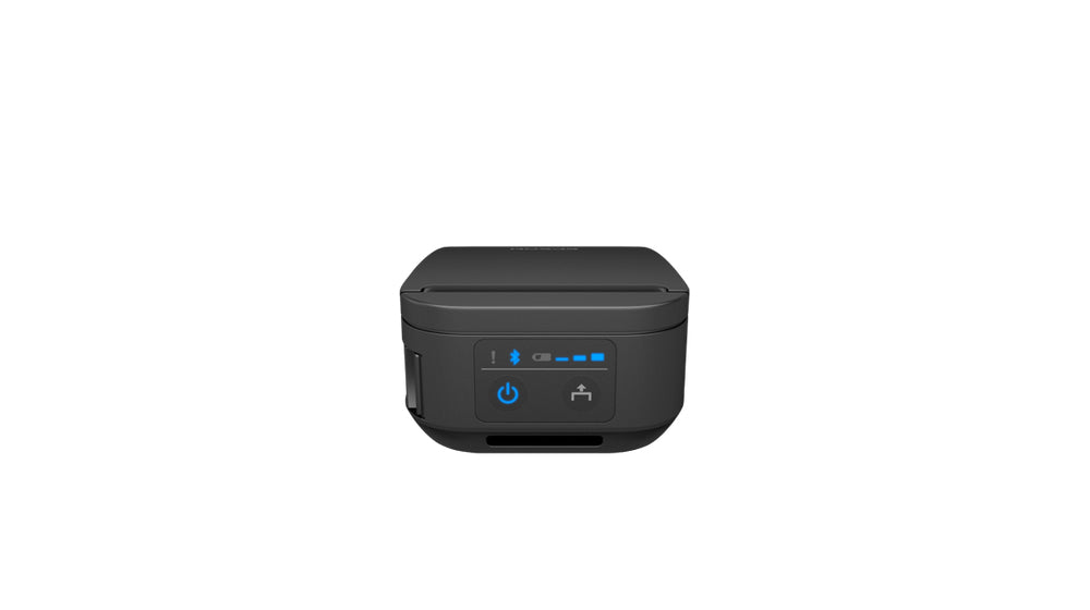 EPSON TM-P80II AC (121) 203 x 203 DPI Wired & Wireless Thermal Mobile printer