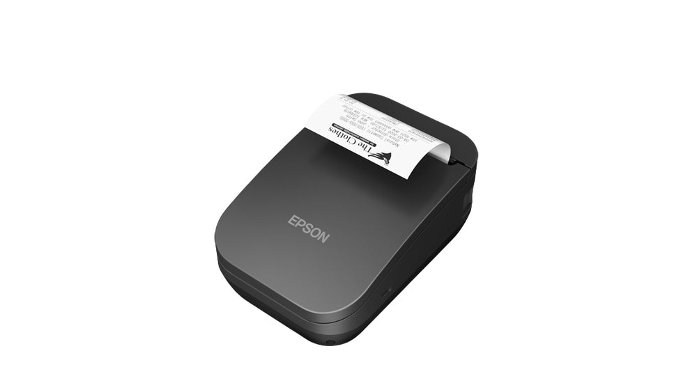 EPSON TM-P80II AC (121) 203 x 203 DPI Wired & Wireless Thermal Mobile printer