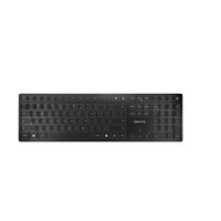 CHERRY KW 9100 SLIM - Keyboard - Wireless - QWERTY - Black