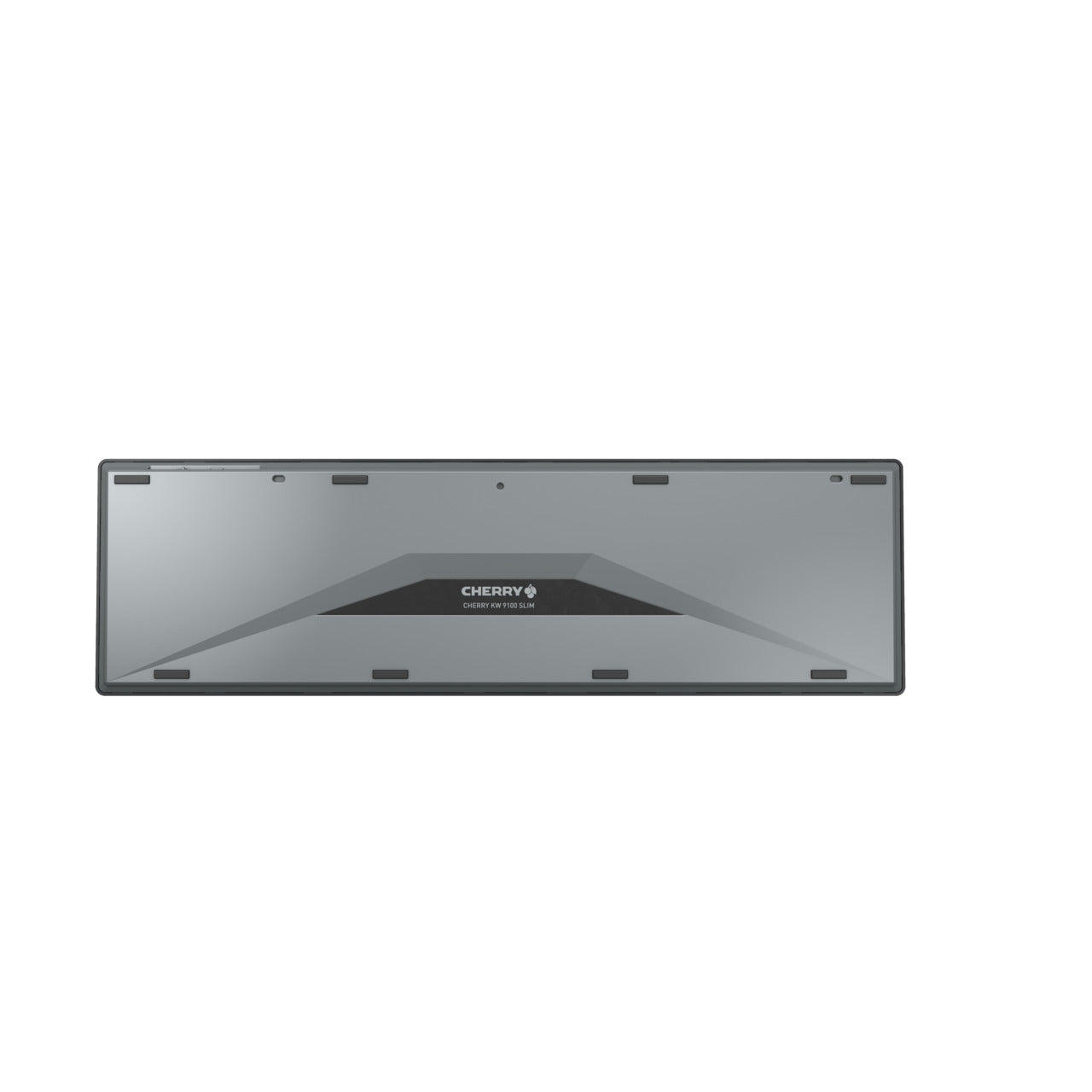 CHERRY KW 9100 SLIM - Keyboard - Wireless - QWERTY - Black