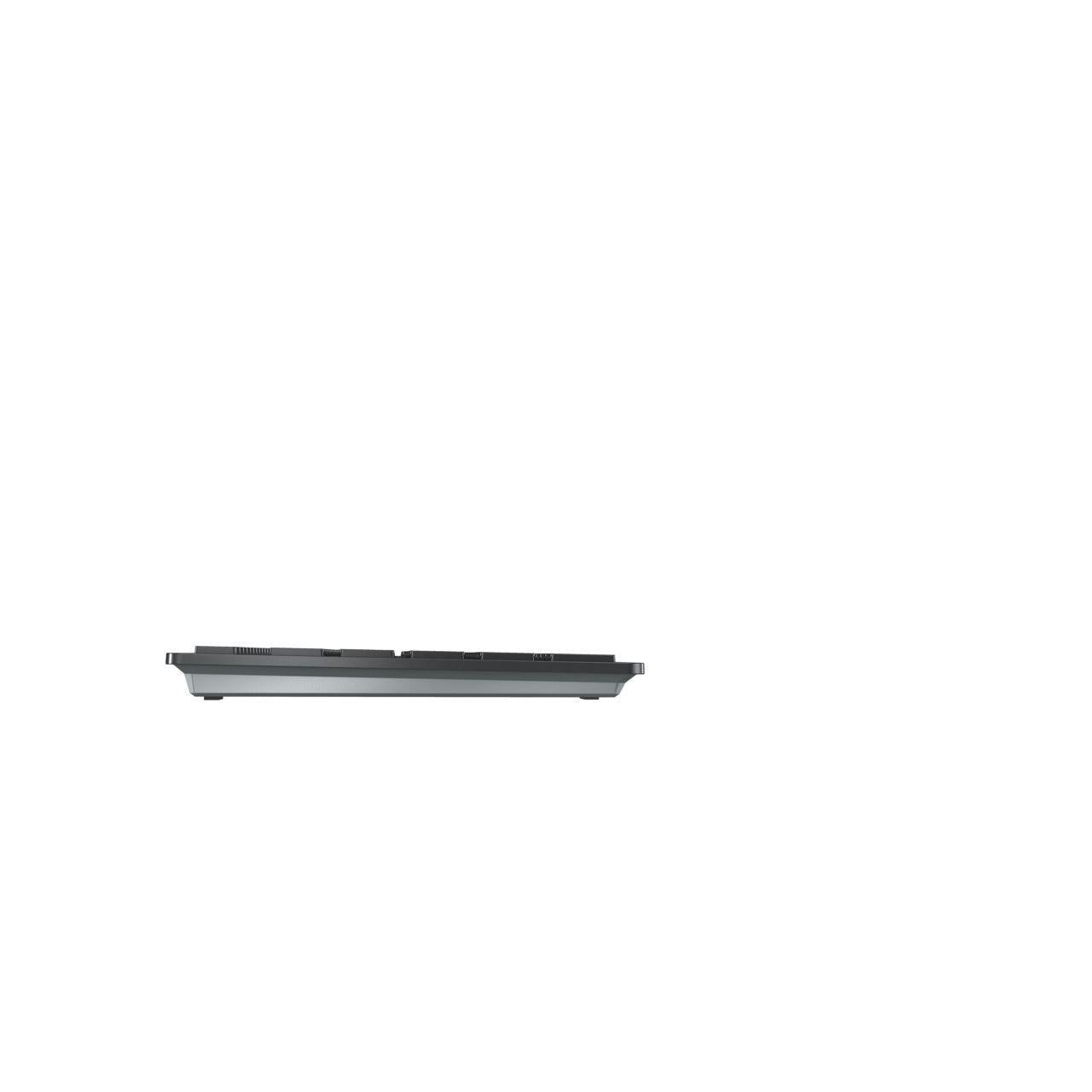 CHERRY KW 9100 SLIM - Keyboard - Wireless - QWERTZ - Black