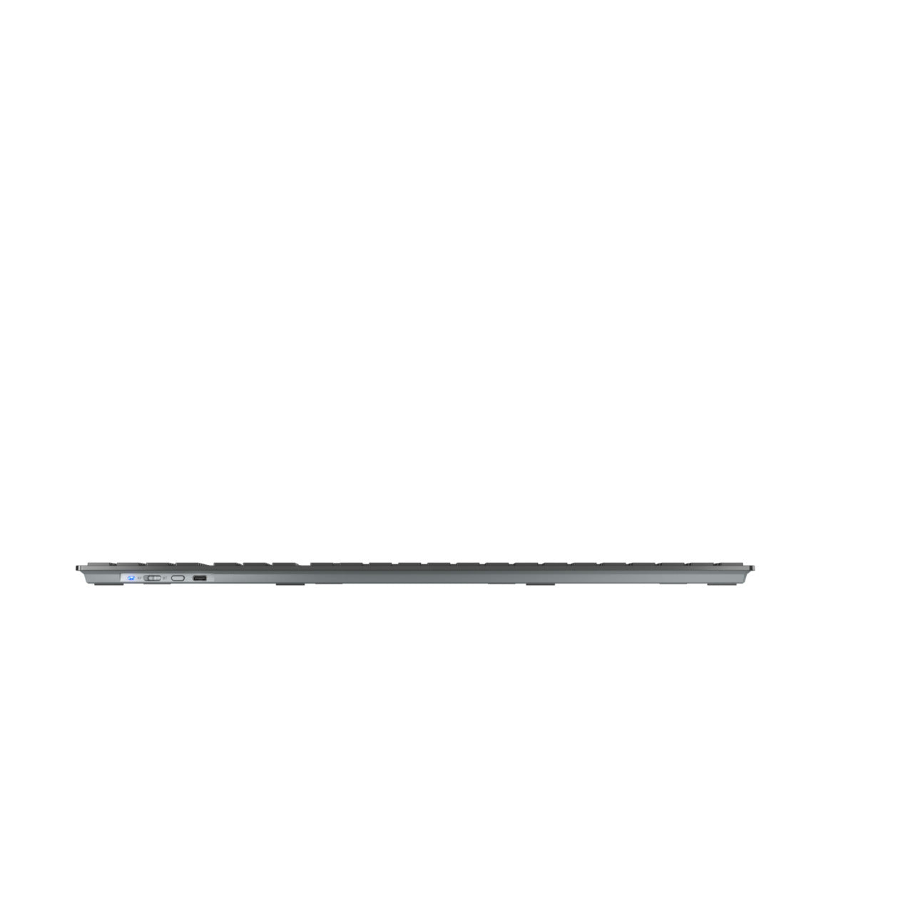 CHERRY KW 9100 SLIM - Keyboard - Wireless - QWERTY - Black