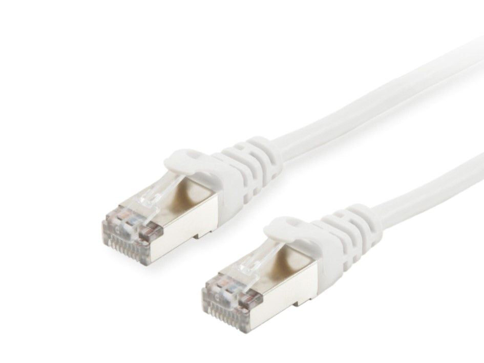 EQUIP C6 S/FTP - LSOH - White - 10 -0m 250MHz - E
