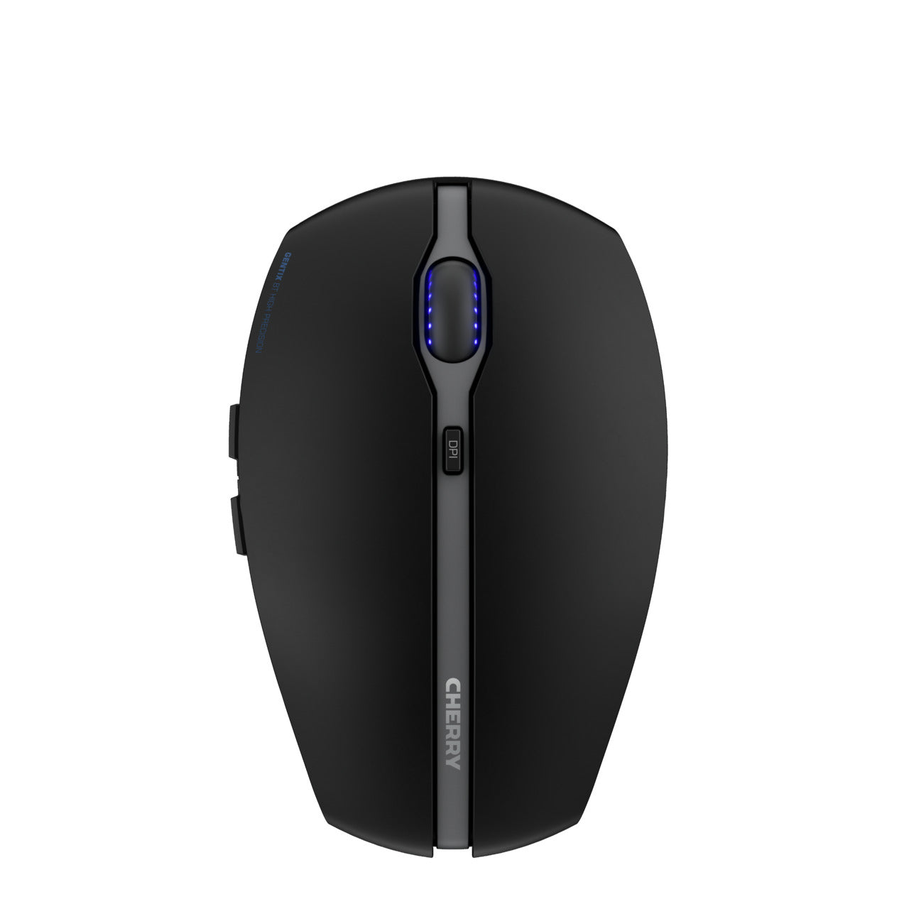 CHERRY GENTIX BT - Mouse - Wireless - Black