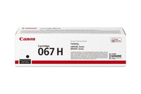 CANON 067H high capacity for i-SENSYS MF651Cw black