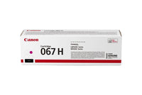 CANON 067H high capacity for i-SENSYS MF651Cw magenta