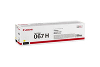 CANON 067H high capacity for i-SENSYS MF651Cw yellow