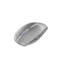 CHERRY GENTIX BT - Mouse - Wireless - Frosted Silver