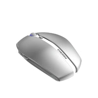 CHERRY GENTIX BT - Mouse - Wireless - Frosted Silver